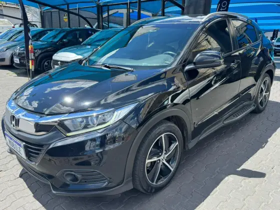 HONDA HR-V 1.8 16V FLEX EXL 4P AUTOMÁTICO