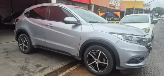 HONDA HR-V 1.8 16V FLEX EXL 4P AUTOMÁTICO