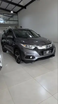 HONDA HR-V 1.8 16V FLEX EXL 4P AUTOMÁTICO