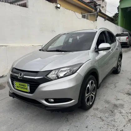 HONDA HR-V 1.8 16V FLEX EXL 4P AUTOMÁTICO
