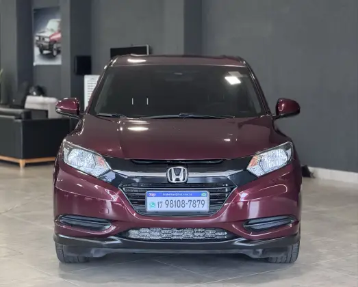 HONDA HR-V 1.8 16V FLEX LX 4P AUTOMÁTICO HONDA HR-V 1.8 16V FLEX LX 4P AUTOMÁTICO