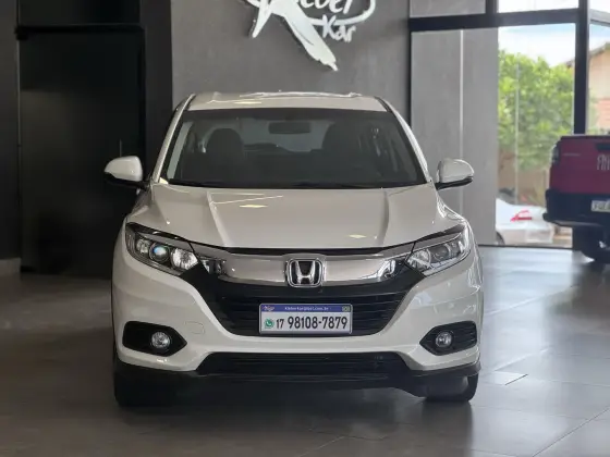 HONDA HR-V 1.8 16V FLEX LX 4P AUTOMÁTICO HONDA HR-V 1.8 16V FLEX LX 4P AUTOMÁTICO