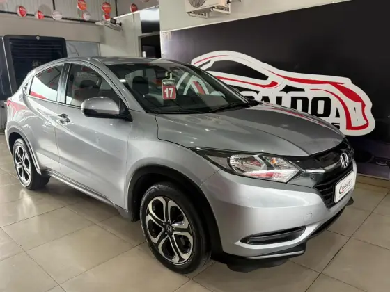 HONDA HR-V 1.8 16V FLEX LX 4P AUTOMÁTICO
