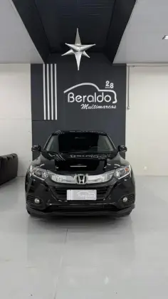HONDA HR-V 1.8 16V FLEX TOURING 4P AUTOMÁTICO