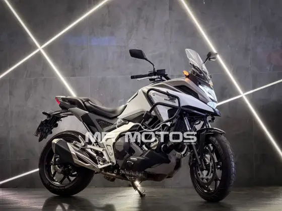 HONDA NC 750X ABS DCT 
