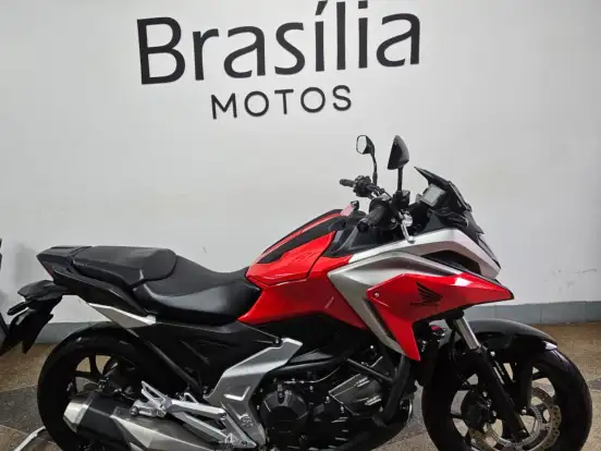 HONDA-NC 750X ABS HONDA-NC 750X ABS-2024