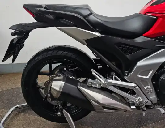 HONDA-NC 750X ABS-2024