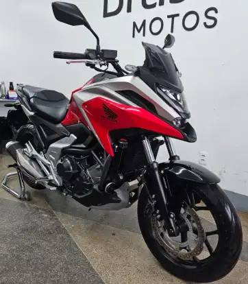 HONDA-NC 750X ABS-2024