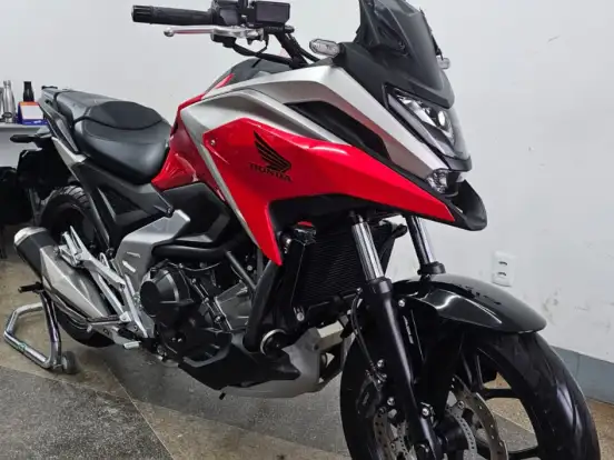 HONDA-NC 750X ABS HONDA-NC 750X ABS-2024