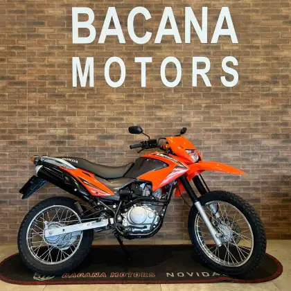 HONDA NXR 150 BROS ESD 
