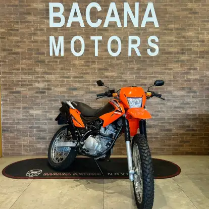 HONDA-NXR 150 BROS ESD-2012