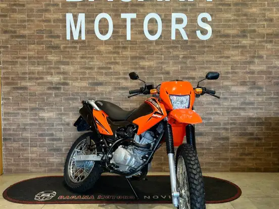 HONDA-NXR 150 BROS ESD HONDA-NXR 150 BROS ESD-2012