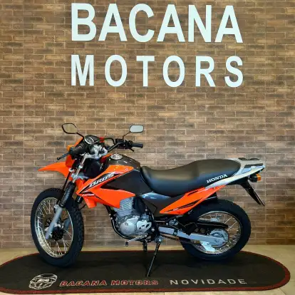 HONDA-NXR 150 BROS ESD-2012
