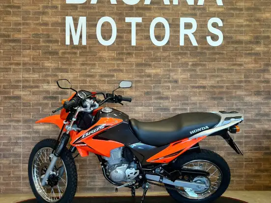 HONDA-NXR 150 BROS ESD HONDA-NXR 150 BROS ESD-2012