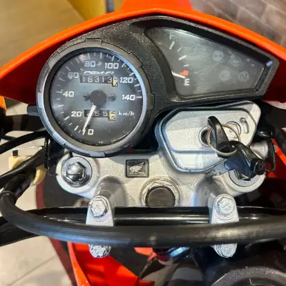 HONDA-NXR 150 BROS ESD-2012