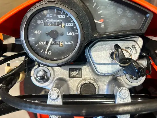 HONDA-NXR 150 BROS ESD HONDA-NXR 150 BROS ESD-2012