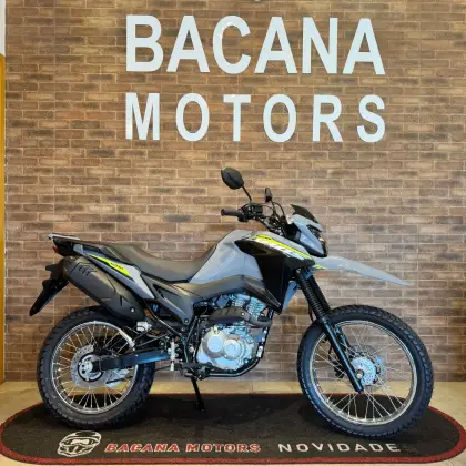 HONDA NXR 160 BROS ABS HONDA NXR 160 BROS ABS