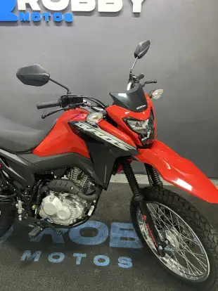HONDA-NXR 160 BROS CBS HONDA-NXR 160 BROS CBS-2025