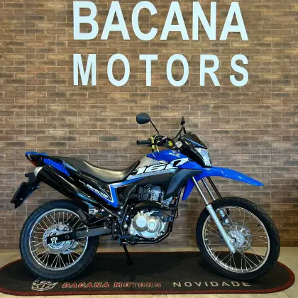 HONDA NXR 160 BROS ESDD 