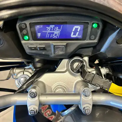 HONDA-NXR 160 BROS ESDD-2021