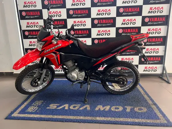 HONDA NXR 160 BROS ESDD 