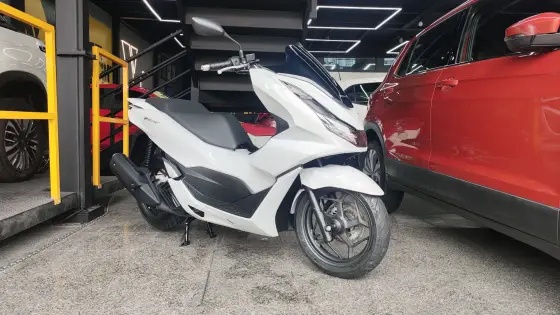 HONDA PCX 160 CBS HONDA PCX 160 CBS
