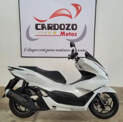 HONDA PCX 160 CBS 