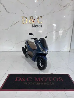 HONDA PCX 160 DLX 