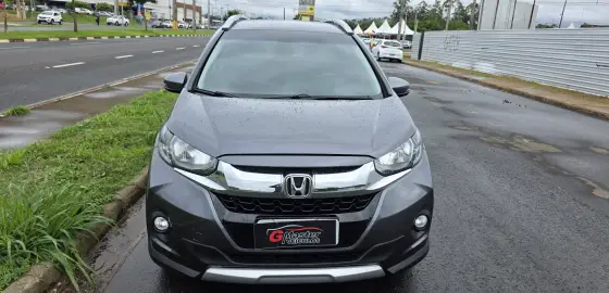 HONDA WR-V 1.5 16V FLEXONE EX CVT