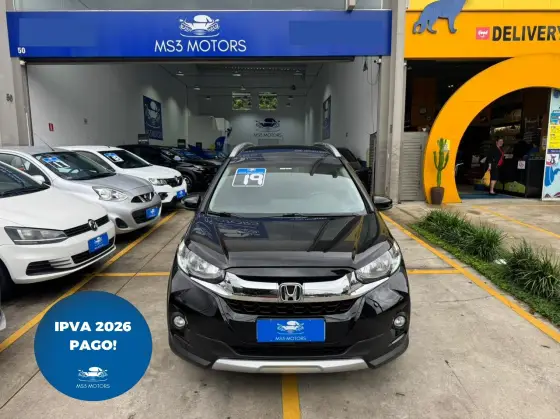 HONDA WR-V 1.5 16V FLEXONE EX CVT
