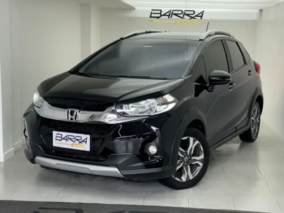 HONDA WR-V 1.5 16V FLEXONE EXL CVT
