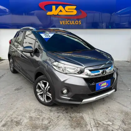 HONDA WR-V 1.5 16V FLEXONE EXL CVT