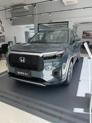 HONDA WR-V 1.5 i-VTEC FLEX EX CVT