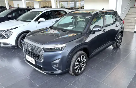 HONDA WR-V 1.5 i-VTEC FLEX EXL CVT