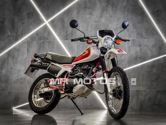 HONDA XL 250R 