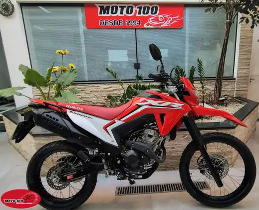 HONDA XR 300L TORNADO 