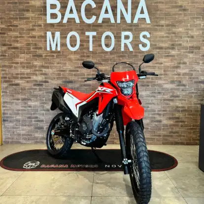 HONDA-XR 300L TORNADO-2026