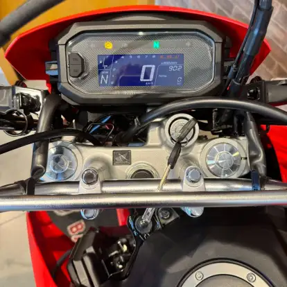 HONDA-XR 300L TORNADO-2026