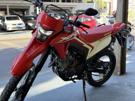 HONDA XR 300L TORNADO 