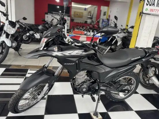 HONDA-XRE 190 ABS HONDA-XRE 190 ABS-2023