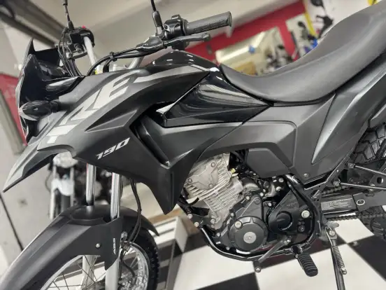 HONDA-XRE 190 ABS-2023
