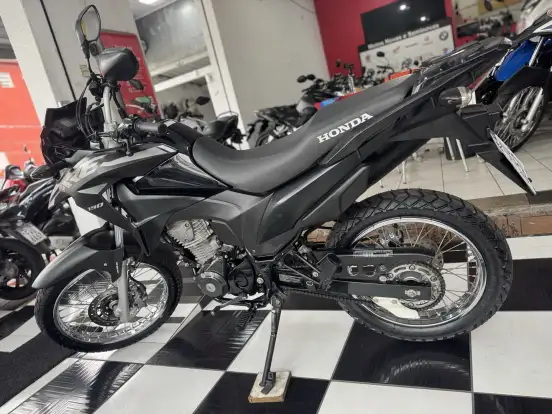 HONDA-XRE 190 ABS-2023