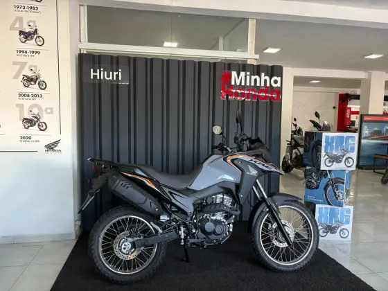 HONDA XRE 190 ADVENTURE 