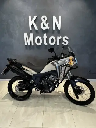 HONDA XRE 300 SAHARA ADVENTURE 