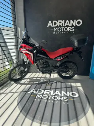 HONDA XRE 300 SAHARA RALLY 
