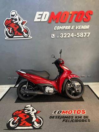 HONDA BIZ 125 ES 