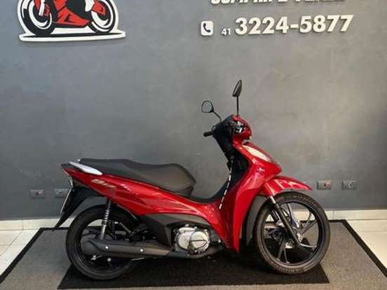 HONDA-BIZ 125 ES HONDA-BIZ 125 ES-2025