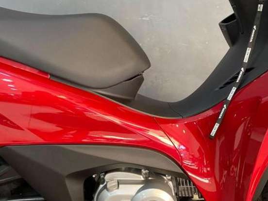HONDA-BIZ 125 ES HONDA-BIZ 125 ES-2025