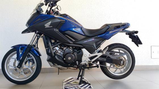 HONDA NC 750X ABS 