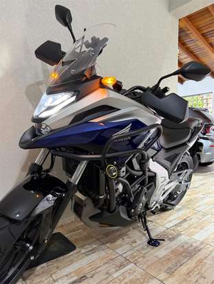 HONDA-NC 750X ABS-2023